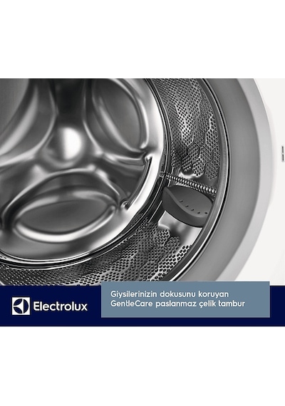 Electrolux EW6F2282T 8 KG 1200 Devir Çamaşır Makinesi