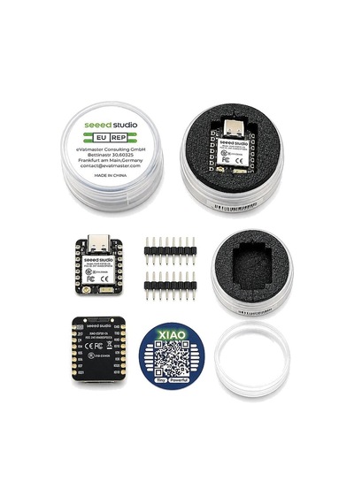 Xıao - Esp32-c6 Wifi + Bluetooth Geliştirme Kartı