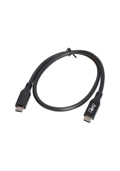 Type-c To Type-c Görüntü Aktarma Kablosu 40gbps 240w 4.0 Thunderbolt 1metre