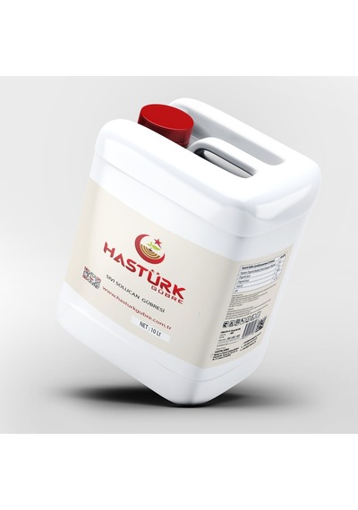 Hastürk Sıvı Solucan Gübresi 10 Lt. 1 adet