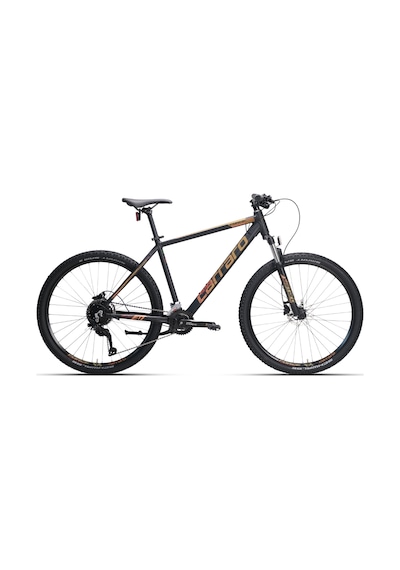 27.5 Carraro Force 770c 432h 18-v Hd Mat-sıyah-altın-bakır-kırmızı R1 Siyah
