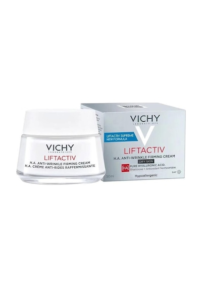 Vichy Liftactiv Supreme Yaşlanma Karşıtı Krem 50 Ml Kuru Ciltler