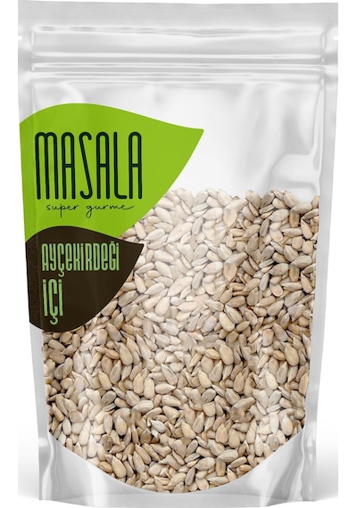 Masala Çiğ Ay Çekirdeği İçi 125 G