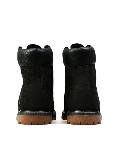 Timberland Siyah Kadın Botu A1k38 6in Premium Boot W Siyah
