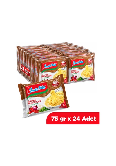 Indomie Noodle Spesiyal 75 Gr X 24 Adet 84824807