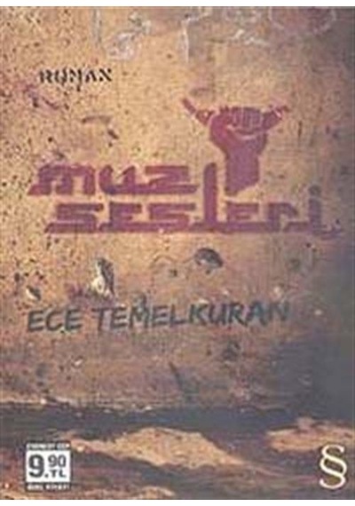 Muz Sesleri (Cep Boy) / Ece Temelkuran