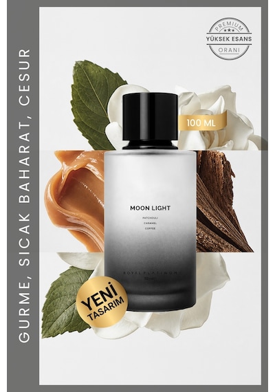 Royal Platinum Moon Light Niche Parfüm EDP 100 ML