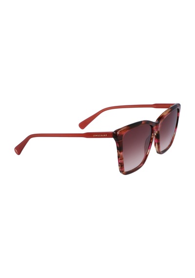 Longchamp Güneş Gözlüğü Lo719s-602 Kızıl