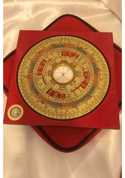 Raymond Lo's Compass Hassas Pusula