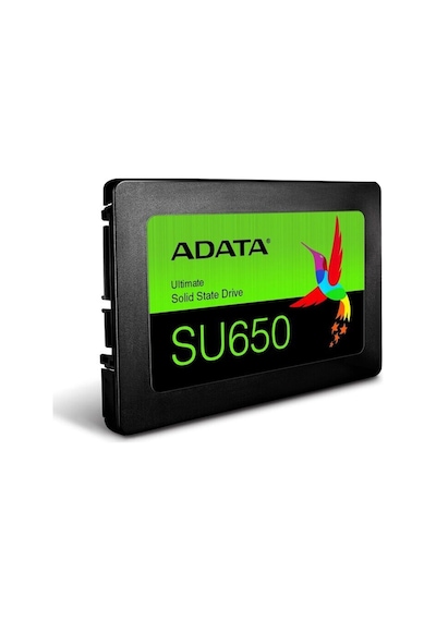 Adata SU650 ASU650SS-960GT-R 2.5" 960 GB SATA 3 SSD