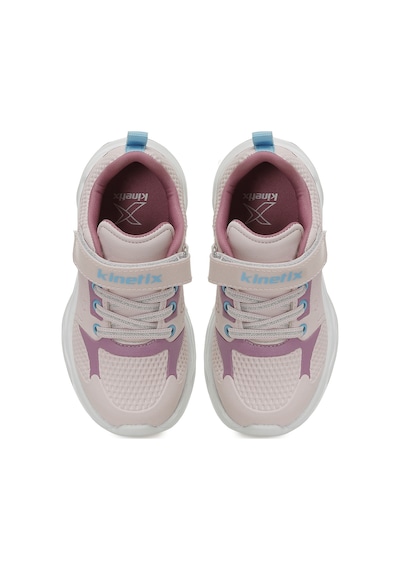 Kinetix Lıster Pu J P 5pr Pembe Kız Çocuk Spor Ayakkabı Pembe-pembe-a Mavı