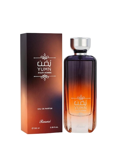 Rasasi Yumn Pour Homme Edp 100 Ml Erkek Parfümü Oryantal