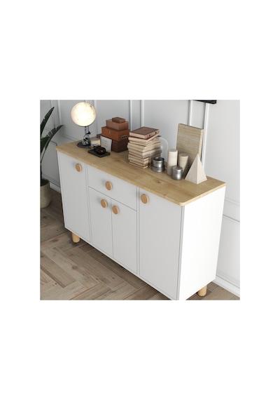 4 Kapaklı Çekmeceli Kahve Köşesi Dolabı - Mutfak Dolabı - Konsol - Dresuar Safir Meşe - Beyaz Safir Meşe-beyaz - 795509704 Safir Meşe-beyaz 4 Kapaklı Çekmeceli Kahve Köşesi Dolabı - Mutfak Dolabı - Konsol - Dresuar Safir Meşe - Beyaz Safir Meşe-beyaz - 795509704 Safir Meşe-beyaz