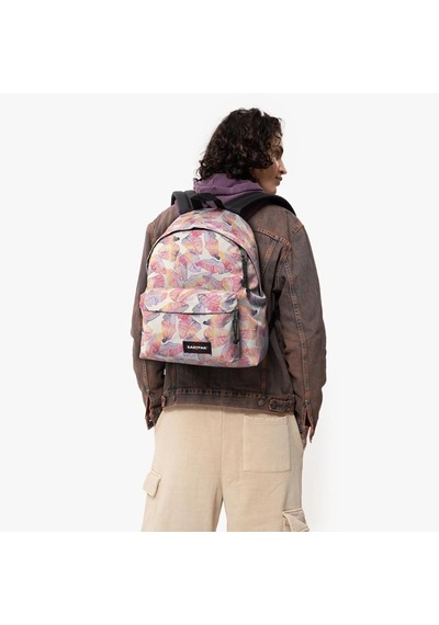 Eastpak Sırt Çantası Padded Pak'r Brize Grade White Ek0006204o21 Çok Renkli