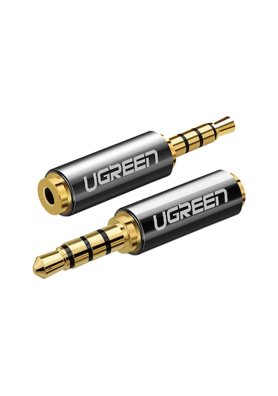 Ugreen 3.5mm Erkek To 2.5mm Dişi Jak Dönüştürücü, 20502
