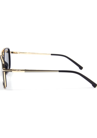 Fratelli Rossetti Fr2506-c2-c1 55 Polarize Unisex Güneş Gözlüğü Altın