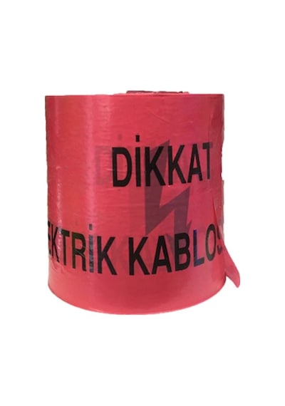 Elektrik Ikaz Şeridi 15 Cm