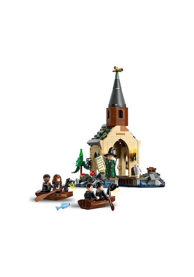 LEGO® 76426 Harry Potter™ Hogwarts™ Şatosu Kayıkhanesi 350 Parça