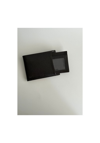 Shop Hakiki Deri Erkek Cüzdan, 2'si 1 Arada Çıkarılabilir Kartlıklı Floter Khv - 931991637 Floter Khv