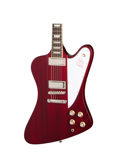 Epiphone Inspired By Gibson Firebird Elektro Gitar Wine Red