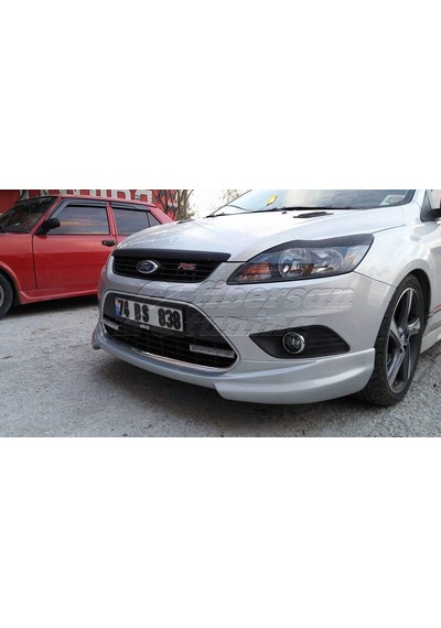 Ford Focus 2.5 Sd Tampon Ekleri-fibersan Tuning