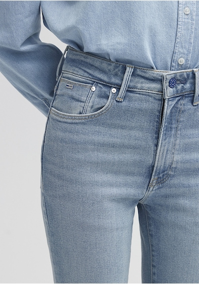 Mavi - Viola Açık Premium Blue Jean Pantolon 101048-84189 Mavi