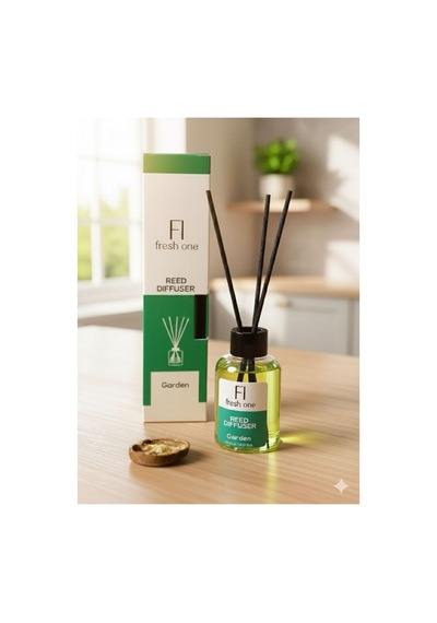 Bambu Oda Kokusu Garden %100 Yayılım Bahar