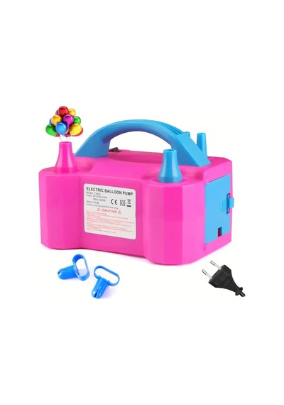 Go İthalat Elektrikli Balon Şişirme Makinesi 0 - 99