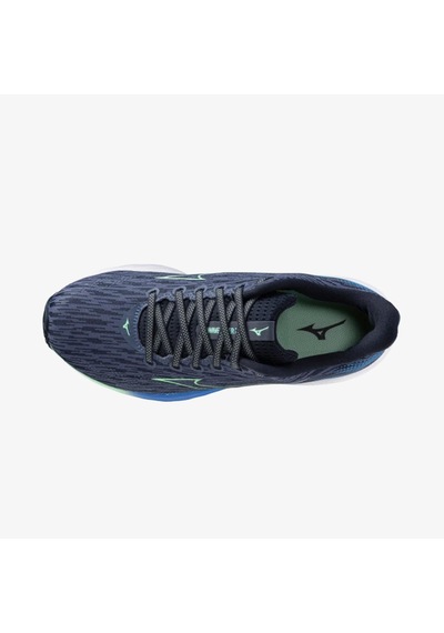 Mizuno Wave Rider 28 Erkek Mavi Koşu Ayakkabısı J1gc240351 545591