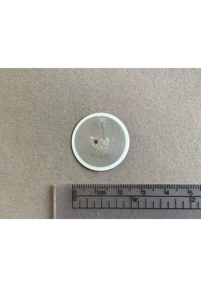 Ntag213 Nfc Etiket 25mm - 10 Adet