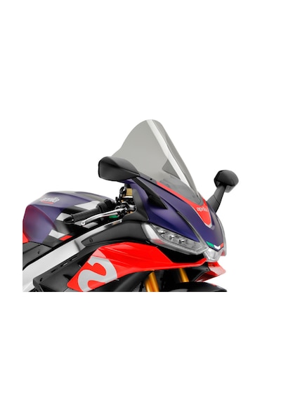 Aprilia Rsv4 Factory 2021-2025 Puig Füme Ön Cam Füme