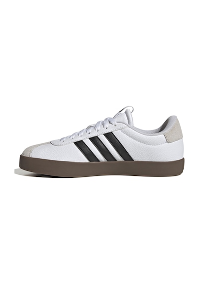Adidas Vl Court Kadın Beyaz Spor Ayakkabı Id8797 001
