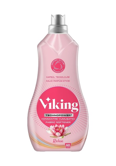 Konsantre Çamaşır Yumuşatıcısı Relax 1440 Ml 1000'li Set
