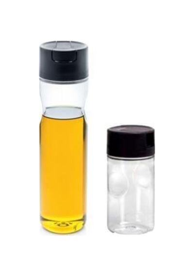 Duru Yağdanlık 1 Lt Ve 600 Ml Siyah Duru Yağdanlık 1 Lt Ve 600 Ml Siyah Şeffaf