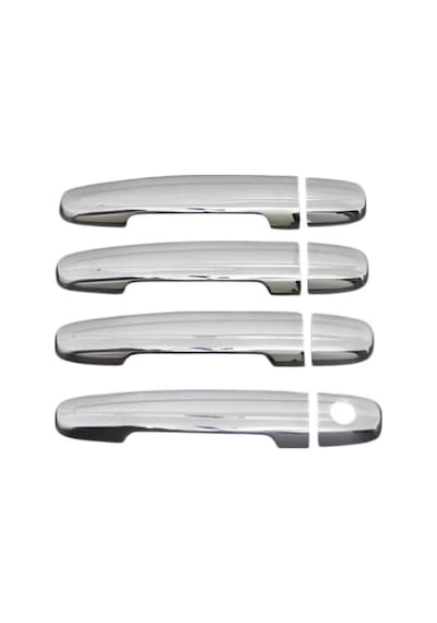 Ebal Otomotiv Toyota Corolla Uyumlu Verso Krom Kapı Kolu 4 Kapı 2004-2009 P. Çelik