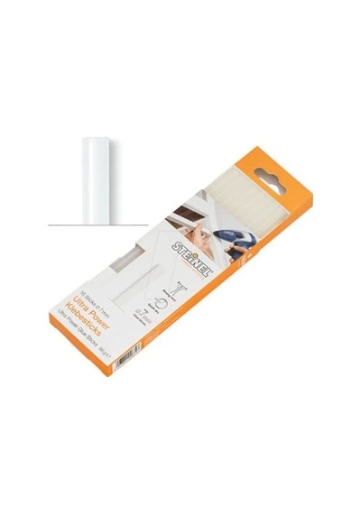 Steinel 16 Adet Ultra Güçlü 7mm Mum Silikon Çubuk
