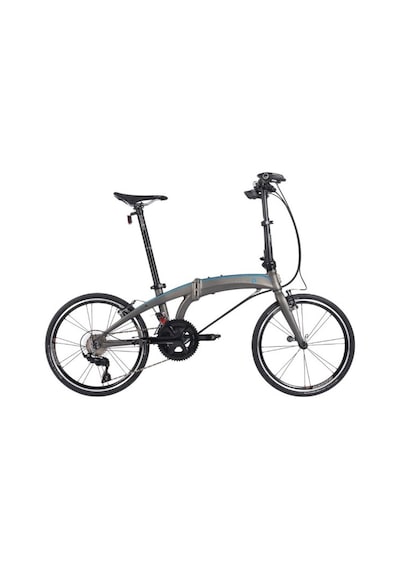 Dahon Vigor Lt D22 20 Katlanır Bisiklet Gri Açık Gri - Koyu Gri
