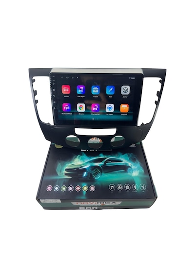 Hyundai Sonato M-c 2009-2011 Navimex 8-128 Fanlı Profesyonel Oem Multimedia