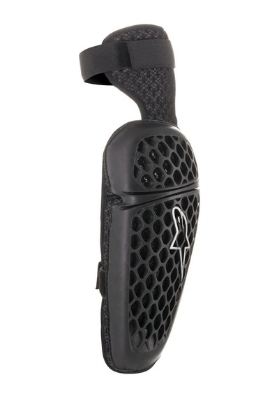 Alpinestars Bionic Plus Dirsek Koruması Siyah Siyah
