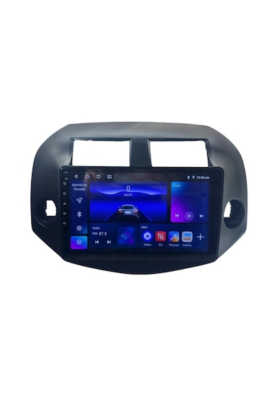 Toyota Rav4 2008-2012 Maxessa 4-64 Profesyonel Oem Multimedia