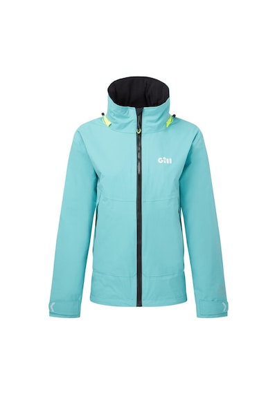 Gill Gıll Women's Coastal Jacket Mavi