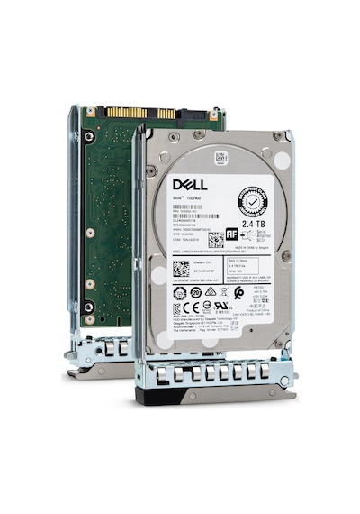 Dell 2.4tb 2.5" 10k 12g Sas G14 Hdd