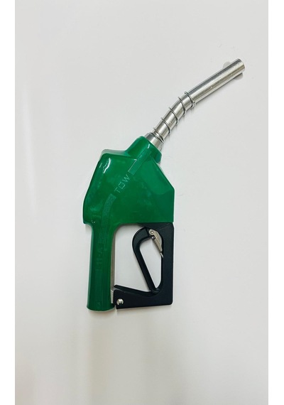 Tdv 3/4" Otomatik Akaryakıt Tabancası Yeşil