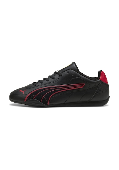 309196-03 Puma Ferrari Catch Erkek Spor Ayakkabı Siyah 309196-03