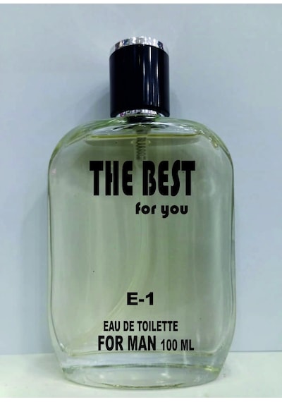 The Best For You E-1 Açık Erkek Parfüm EDT 100 ML