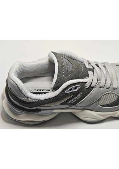 Cem Pekşen Bestof 588 Comfort Kalıp Memory Foam Erkek Spor Ayakkabı Füme