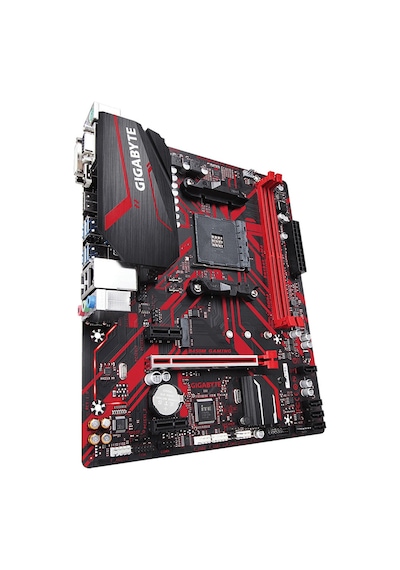 Gigabyte B450M Gaming AMD B450 3600 MHz (OC) DDR4 Soket AM4 mATX Anakart