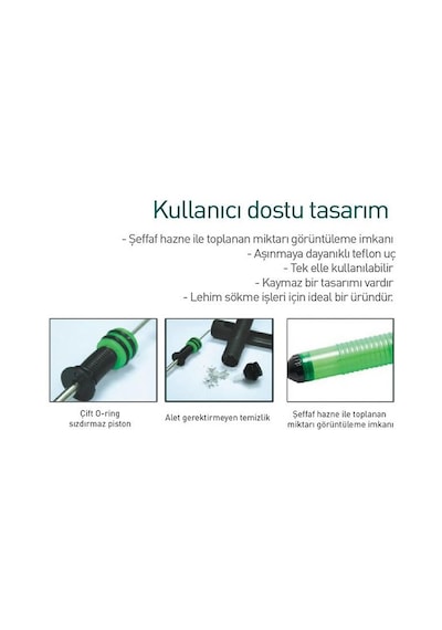 Proskit Dp-366j Lehim Pompası