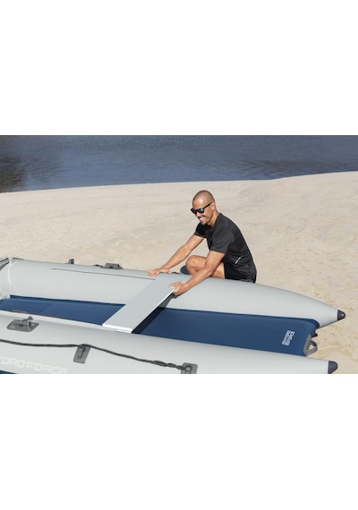 Hydro Force Beacon Elite 65185 5-kişilik Spor Model Şişme Bot Set 3.35 M