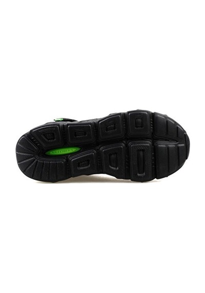 Skechers Tech - Grıp Çocuk Günlük Bot 403806l-cblm Siyah Renkli